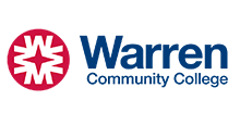 Warren Community College logo